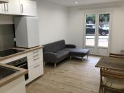 Nice Nord / Cessole: 2 pièces Lumineux Cave