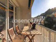 Nice Nord Cyrille Besset Isadora 2P 39m² Traversant Balcons