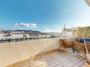 NICE NORD / SAINT BARTHELEMY: JOLI DUPLEX EN DERNIER...