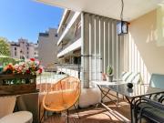 Nice nord/Appartement 3 Pièces 59 M²/Terrasse