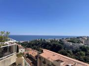 Nice Ouest/4 pièces /vue mer/parkings/proches commodités
