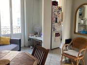 Nice Ouest, 1 Chambre meublée équipée dans F3