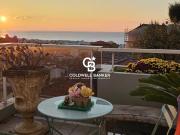 Nice ouest 3p vue mer garage et parking