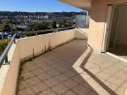 Nice Ouest Appartement avec grande terrasse