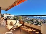 NICE OUEST ARCADIA 4 Pièces Vue Mer, Terrasse, Garage