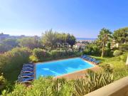 Nice Ouest, beau 3 pieces en rez de jardin, terrasse 76 m2