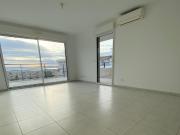 NICE OUEST BEAU 3 PIECES VIDE DE 60 M2 A LOUER CLIMATISE...