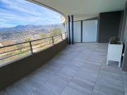 NICE OUEST COLLINES 3 PIECES VIDE DE 78M² A LOUER...