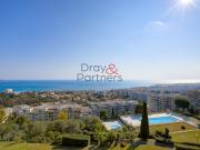 NICE OUEST CONSTELLATIONS DE FABRON, appartement 3pièces tr