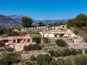Nice Ouest ensemble immobilier de deux villas