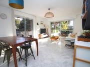 Nice Ouest Lanterne 4 pièces rénové au calme avec...