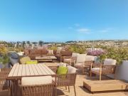 NICE OUEST: RARE TOIT TERRASSES T4 DE 80 M² AVEC 60M² DE...