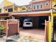 Nice Pandan Indah Double Storey House For Sale