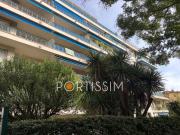 Nice / parc imperial / appartement 3 pièces / garage