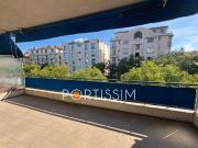 Nice / parc imperial / appartement 3 pièces / garage