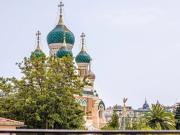 NICE PARC IMPERIAL / TZAREWITCH 3 pièces traversant,...