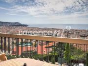 Nice Parc Impérial ULYSSE 3P 90m² Terrasse vue mer