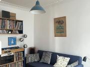 Nice parisian flat in trendy Batignolles neighborhood,...