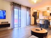 Nice Pasteur: en avant dernier étage, très beau 3 pièces...