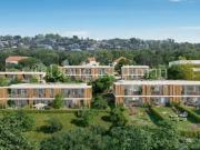 NICE Penthouse 3 pièces avec toit terrasse jacuzzi et...