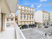 Nice Port, 3 pièces neuf avec terrasse & cave +...