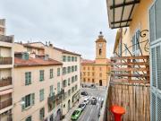 NICE PORT APPARTEMENT 3 PIECES DE 64 M2 A VENDRE EN...