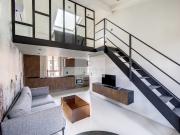 NICE PORT DUPLEX rénové meublé Location Etudiante de mi...