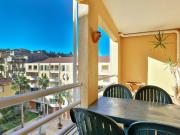 Nice Port – Spacieux 3 pièces au calme avec terrasse et...