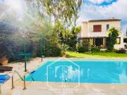 Nice proche Saint Roman de Bellet, magnifique Maison de...