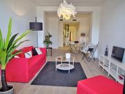 NICE PROMENADE 3P 82m² avec terrasse