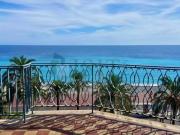 NICE PROMENADE DES ANGLAIS 3 PIECES TERRASSE VUE MER