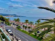 NICE Promenade des Anglais: Appartement 3/4 piè