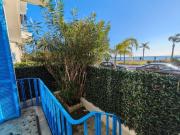 NICE PROMENADE DES ANGLAIS REZ DE JARDIN DUPLEX A VENDRE...