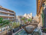NICE Q.RE DES FLEURS, 2 pièces de 41 m² avec terrasse de...