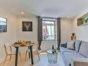 Nice, quartier place Garibaldi, beau 2 pièces, idéal...