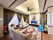 NICE RENO 2 Storey House EVIRA Warisan Puteri Kota Warisan