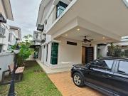 Nice Renovated 3R3B Cluster SemiD Periwinkle Bdr Rimbayu...