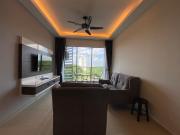 Nice Renovation Parkland Residence Condo Novo Gh Manipal...