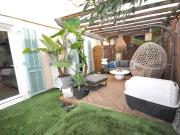 NICE rez de jardin
