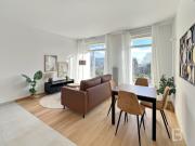 Nice Rimiez 2 pièces Dernier Etage entièrement rénové avec B