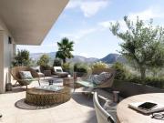 Nice Rimiez, appartement 2 pièces lumineux avec terrasse...