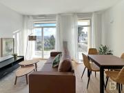 Nice Rimiez Studio Dernier Etage entièrement rénové avec...