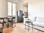 NICE RIQUIER 2 PIECES MEUBLE DE 33 M² A LOUER AU CALME...