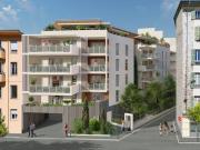 Nice Riquier, 2 pièces terrasse idéal Pinel