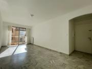 NICE RIQUIER 3 PIÈCES BALCONS