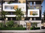 Nice/ Riquier/ Appartement neuf 2 pièces avec terrasse