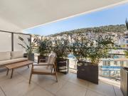 NICE – RIQUIER – CÔTÉ PORT – DUPLEX 4 PIÈCES – 84 m² –...