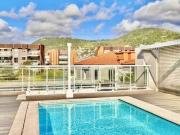 Nice Riquier, proche Port,studio 26 m2, calme, balcon,...