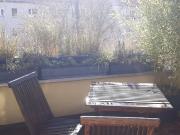 Nice rooftop apartment, sunny, calm and good public...