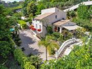 NICE ROUTE DE BELLET VILLA D’EXCEPTION PISCINE VUE DÉGAGÉE